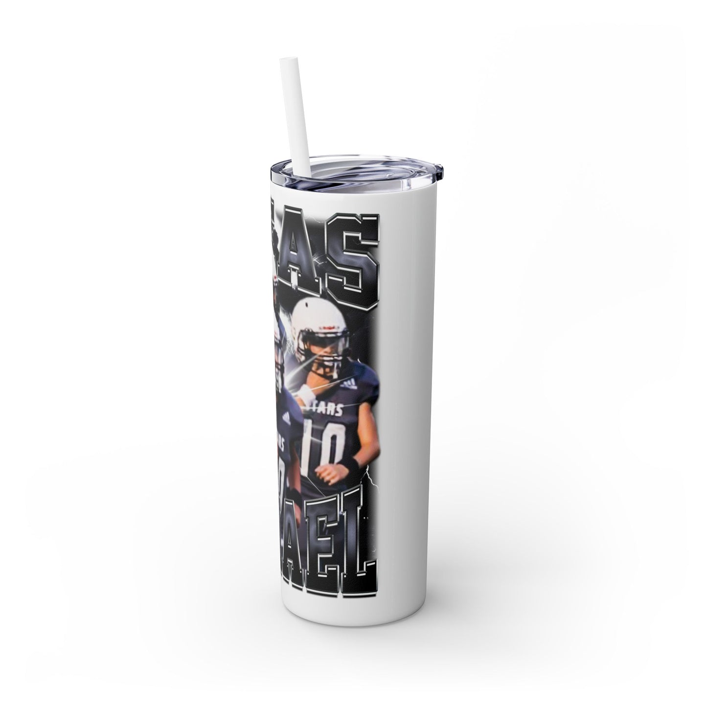 Lucas Ishmael Stainless Steal Tumbler