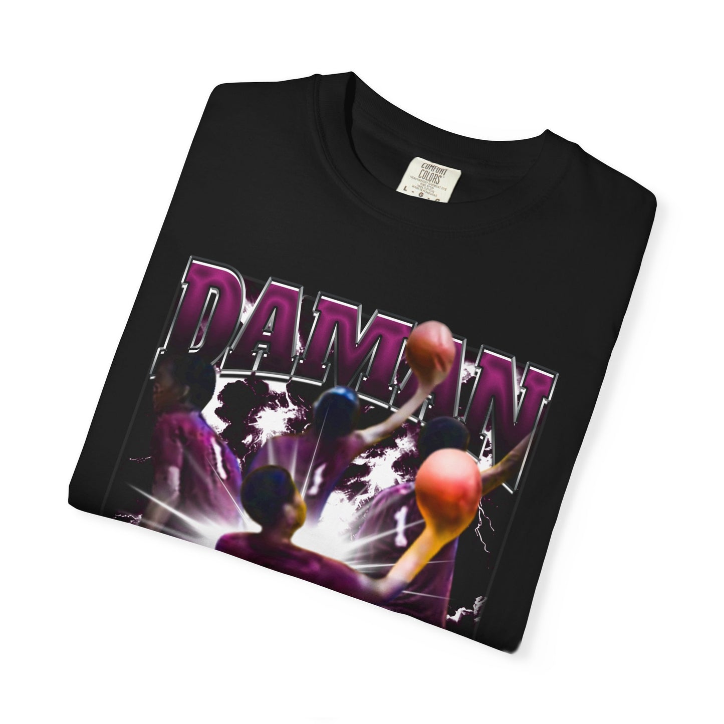 Daman Purnell Heavyweight Premium Tee