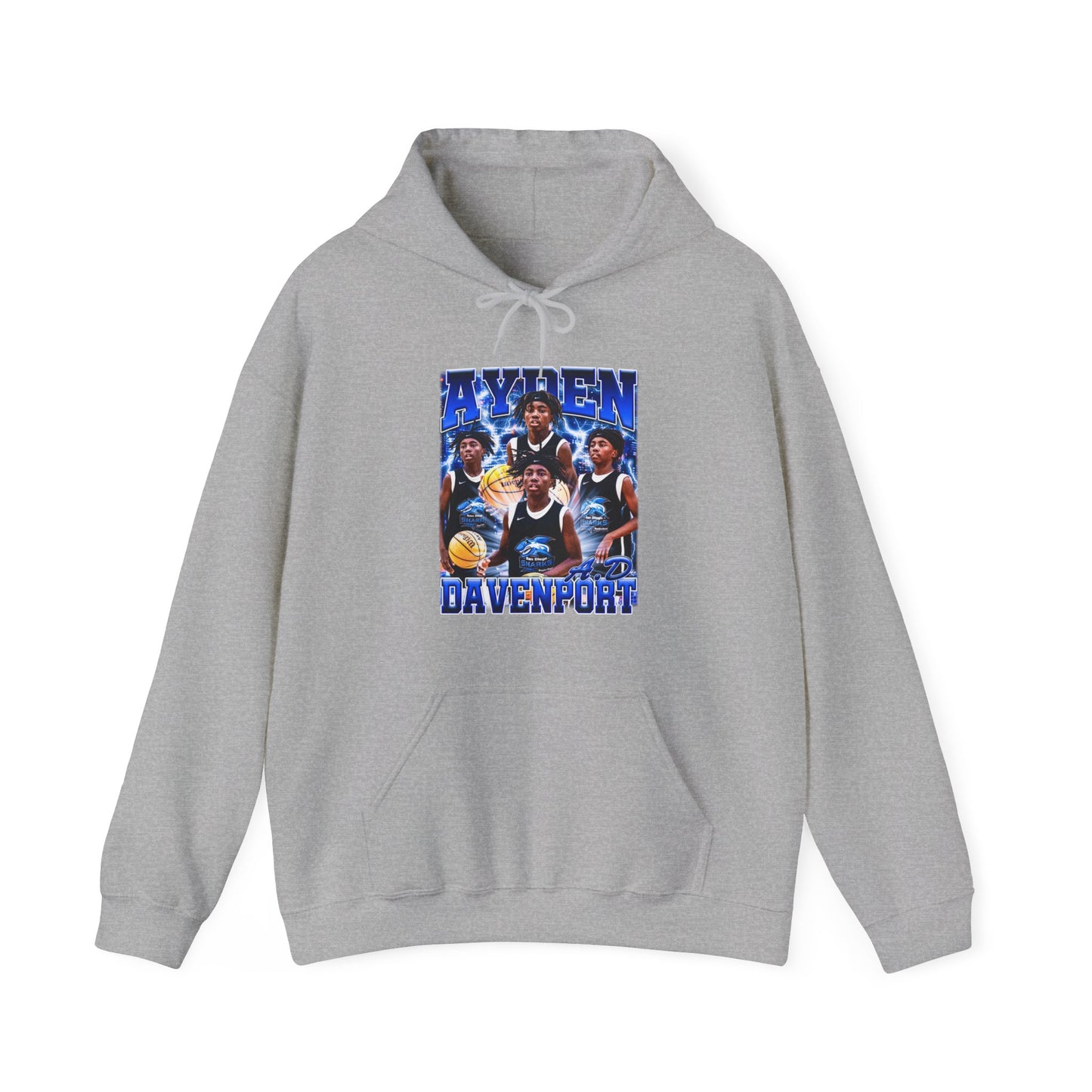 Ayden Davenport Hoodie