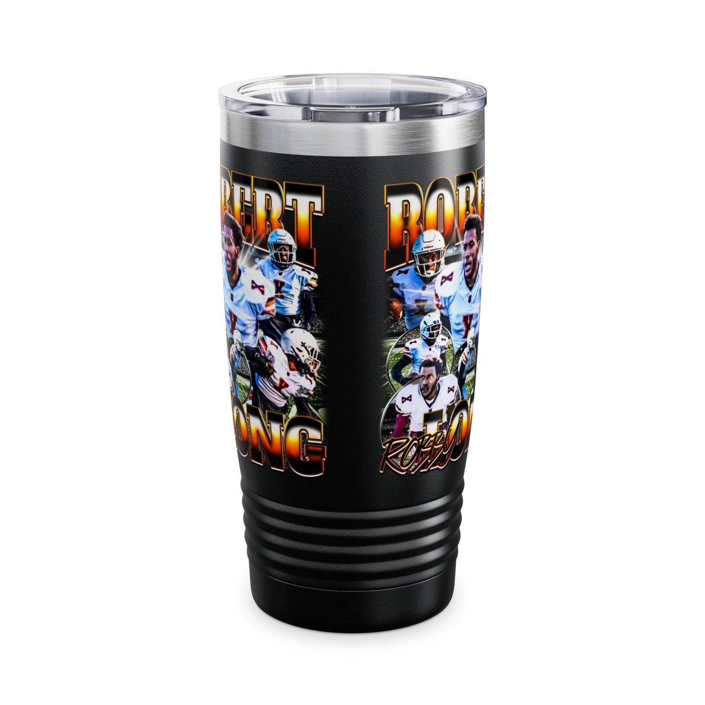 Robert Long  Stainless Steal Tumbler