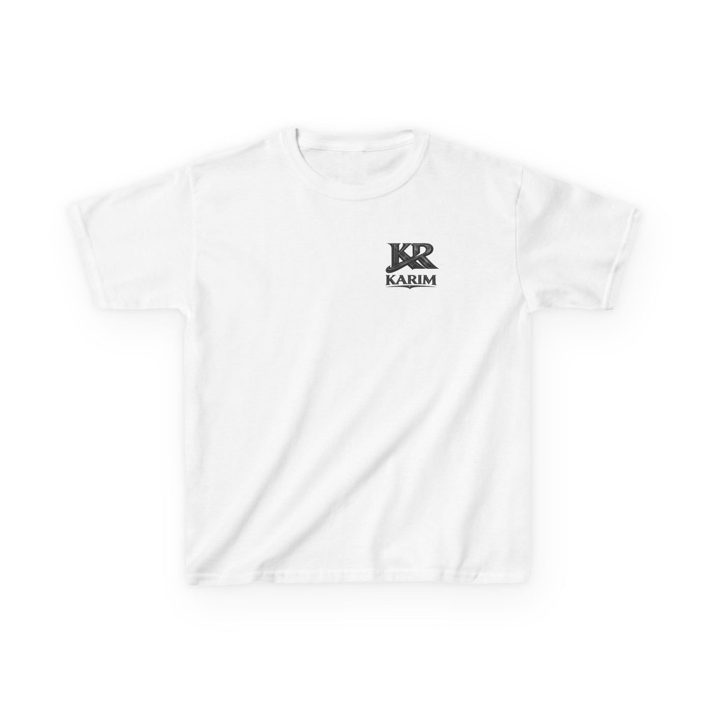 Karim Roushdy Youth Heavy Cotton Tee