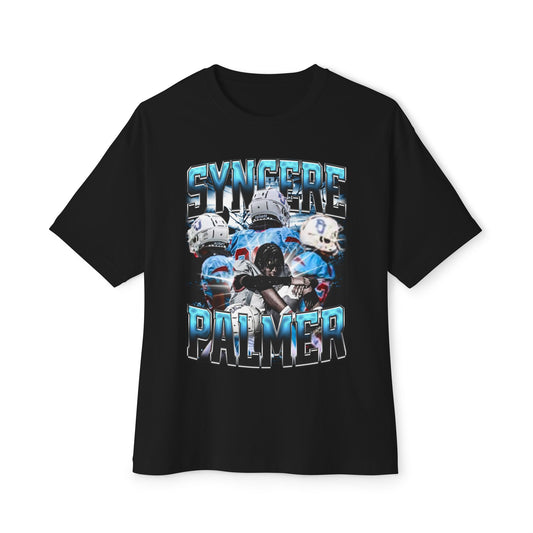 Syncere Palmer Oversized Vintage Tee