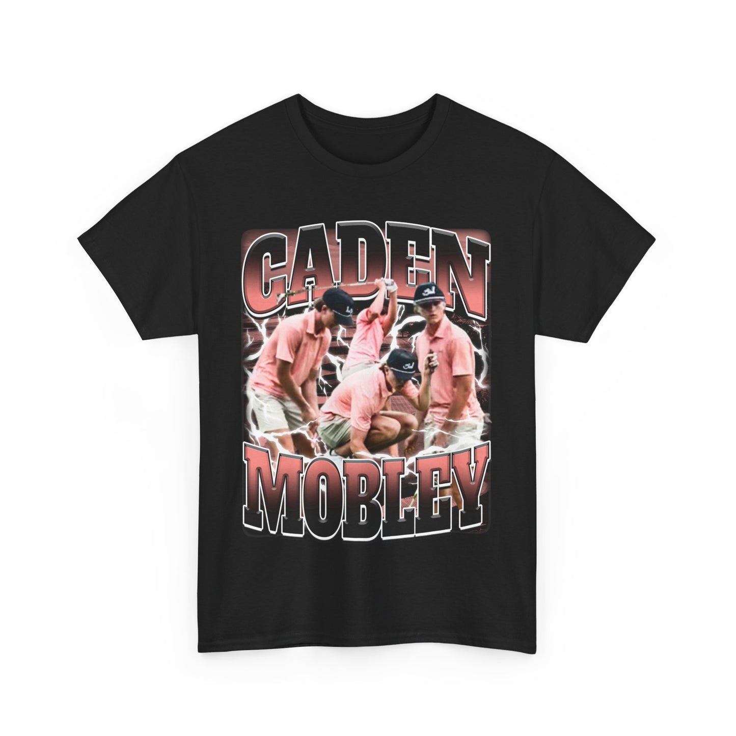 Caden Mobley Heavy Cotton Tee