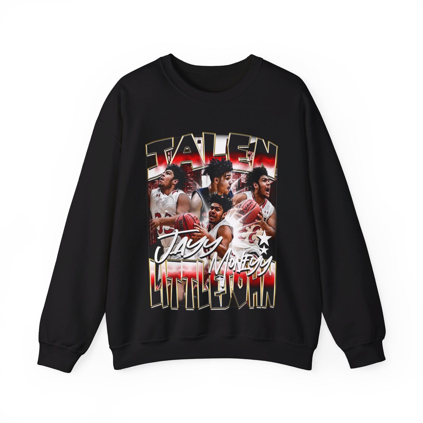 Jalen LittleJohn Crewneck Sweatshirt