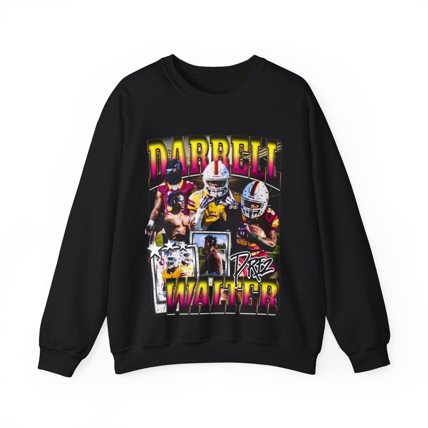 Darrell Walter Crewneck Sweatshirt