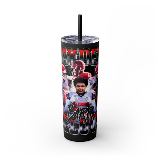 Jayden Beluch Stainless Steal Tumbler