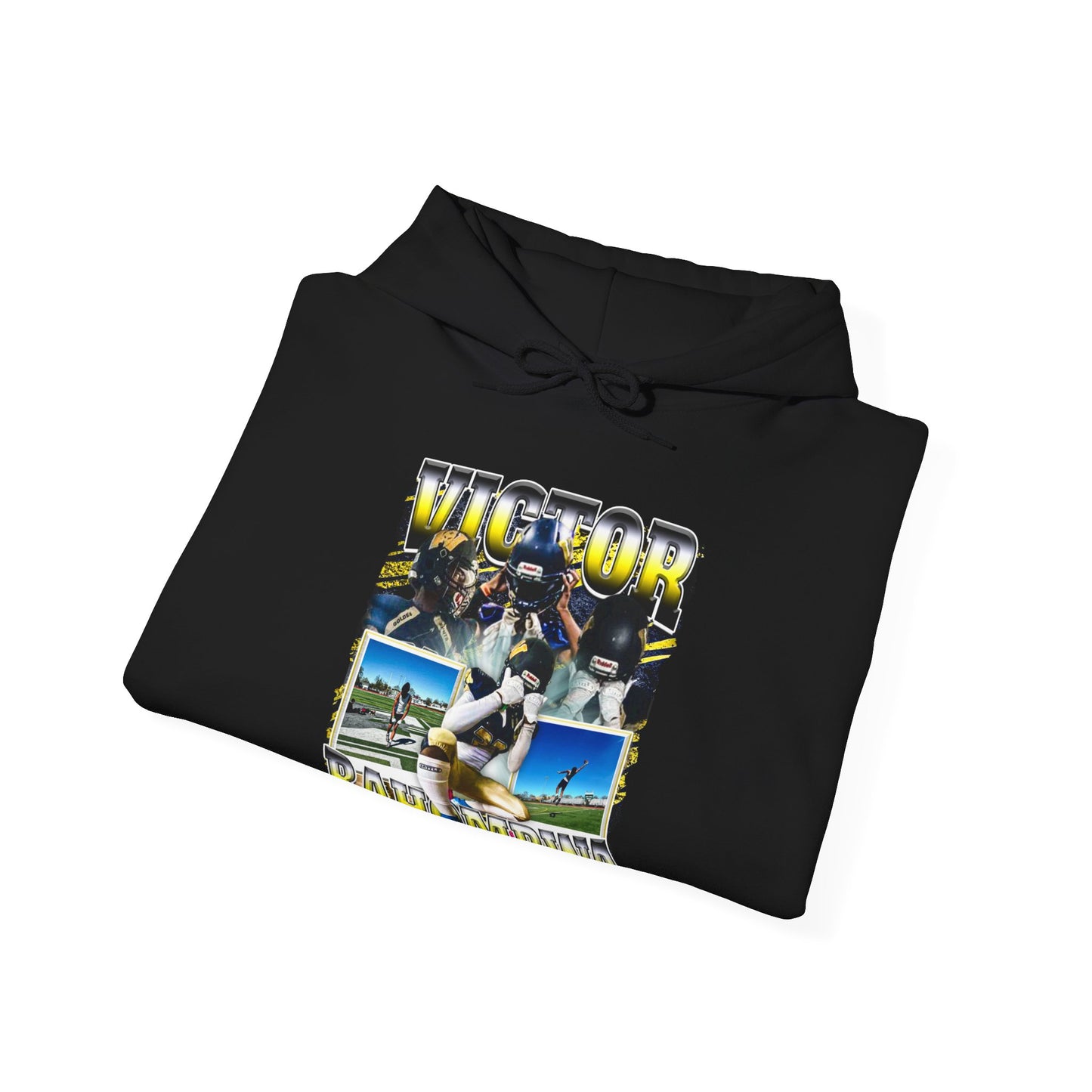 Victor Bahombwa Hoodie