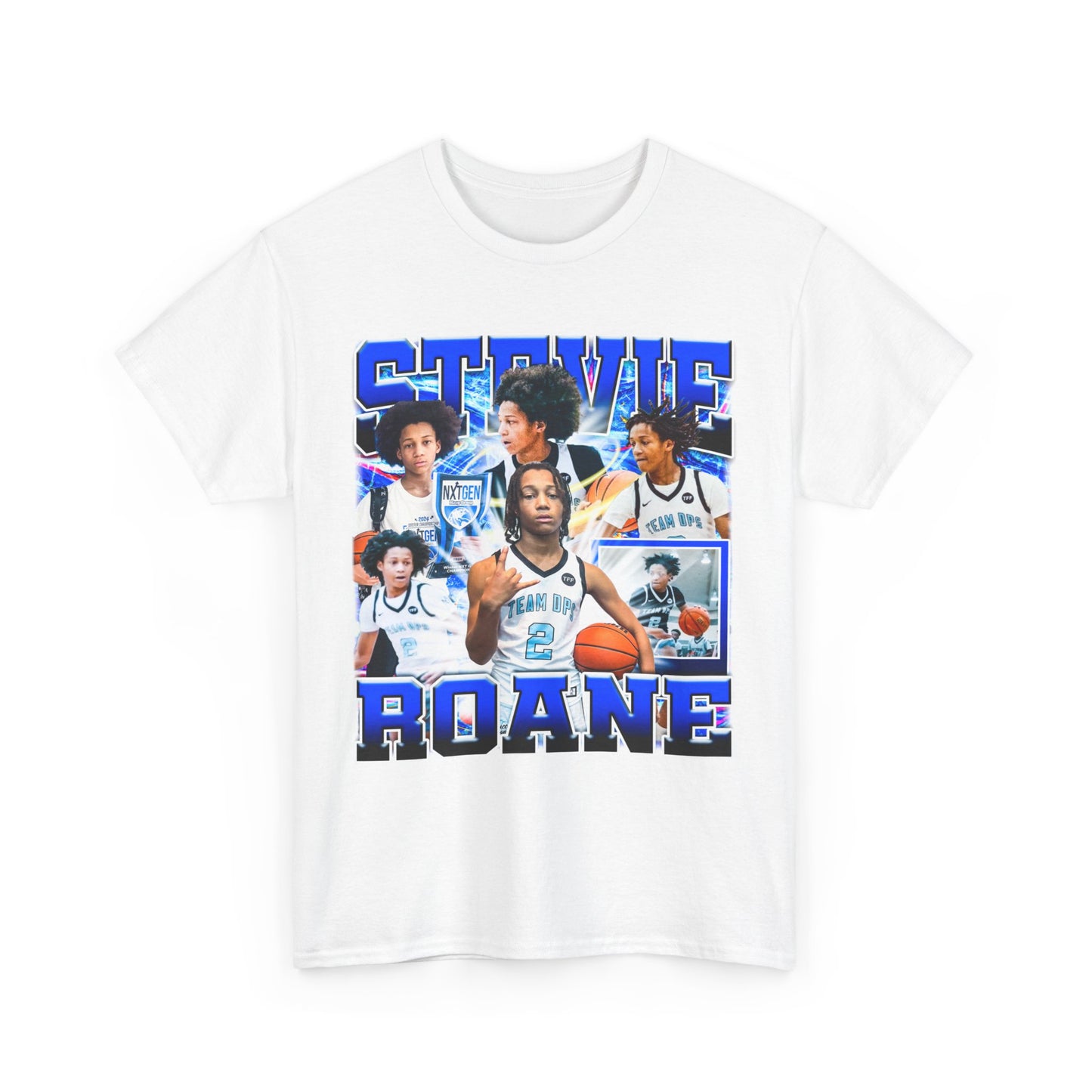 Stevie Roane Heavy Cotton Tee