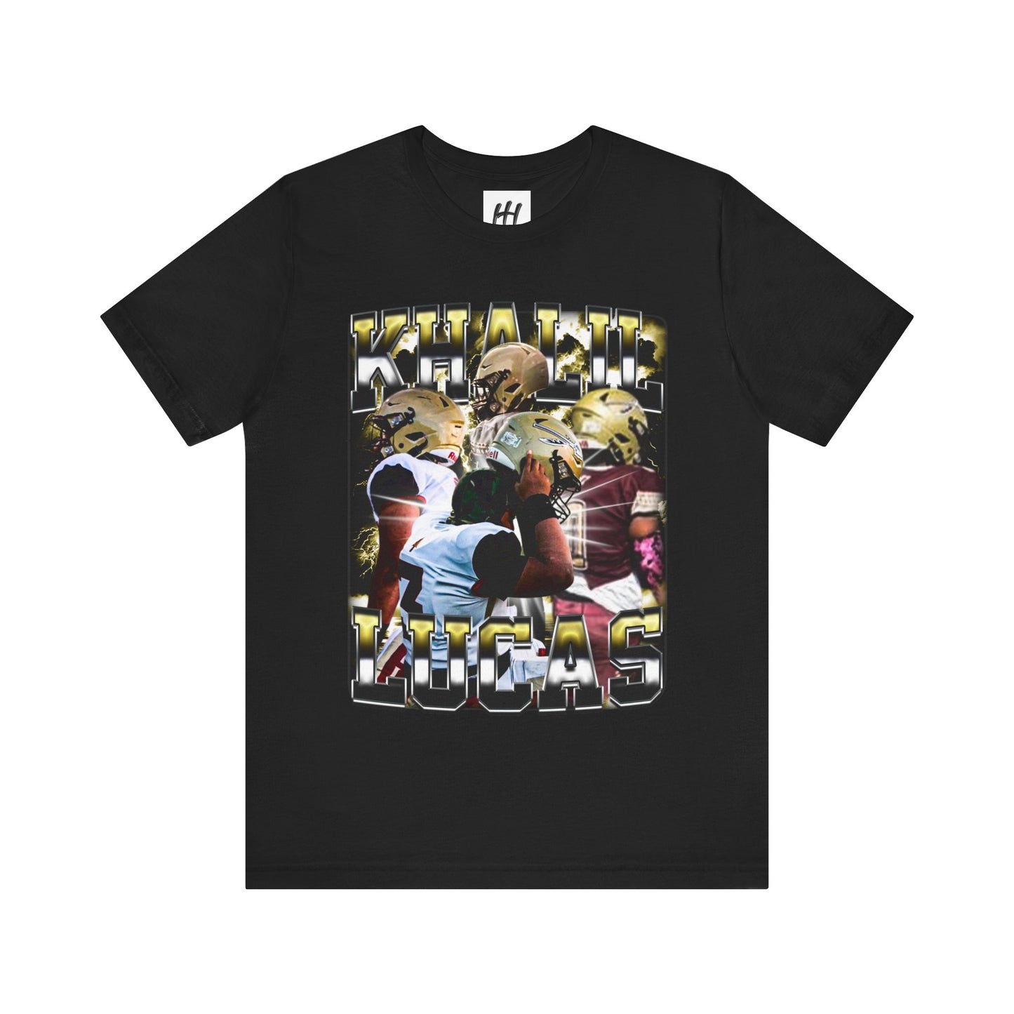 Khalil Lucas Heavy Cotton Tee
