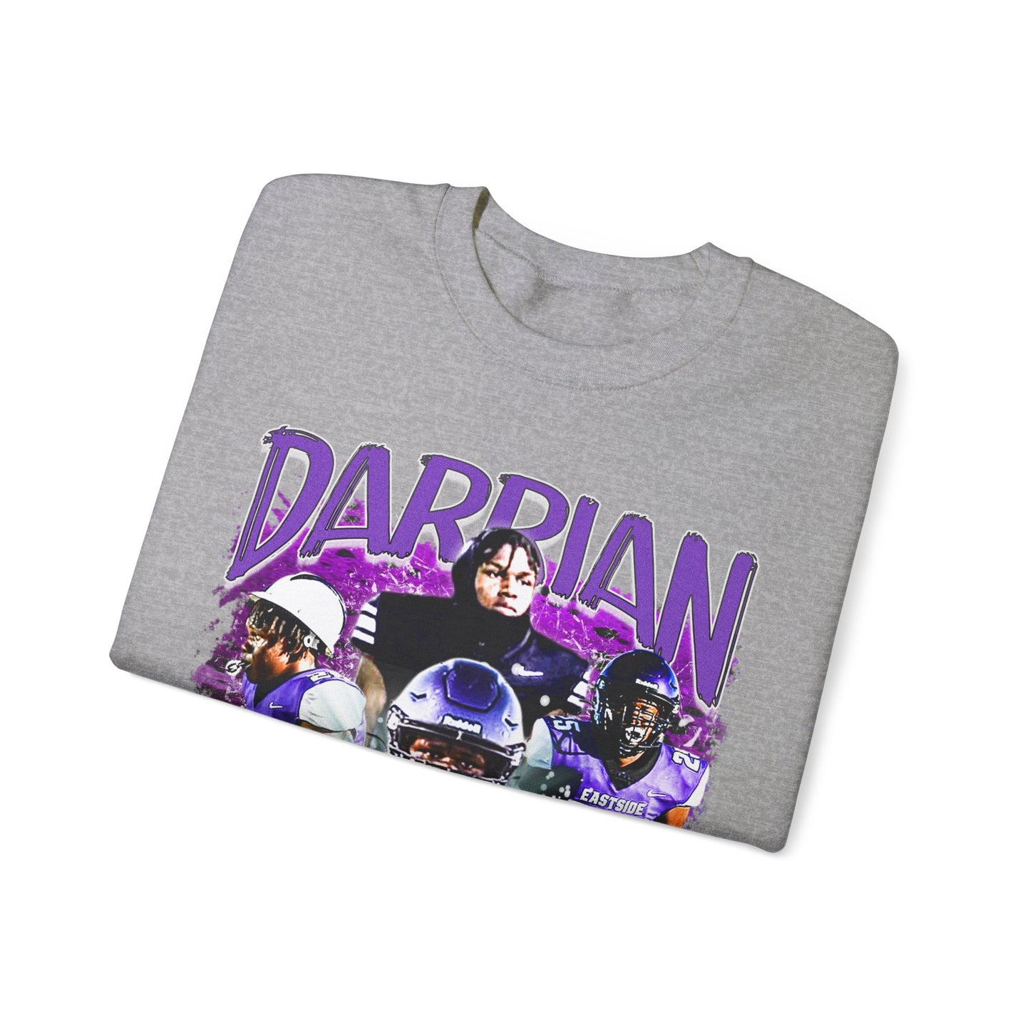 Darrian Sutton Crewneck Sweatshirt