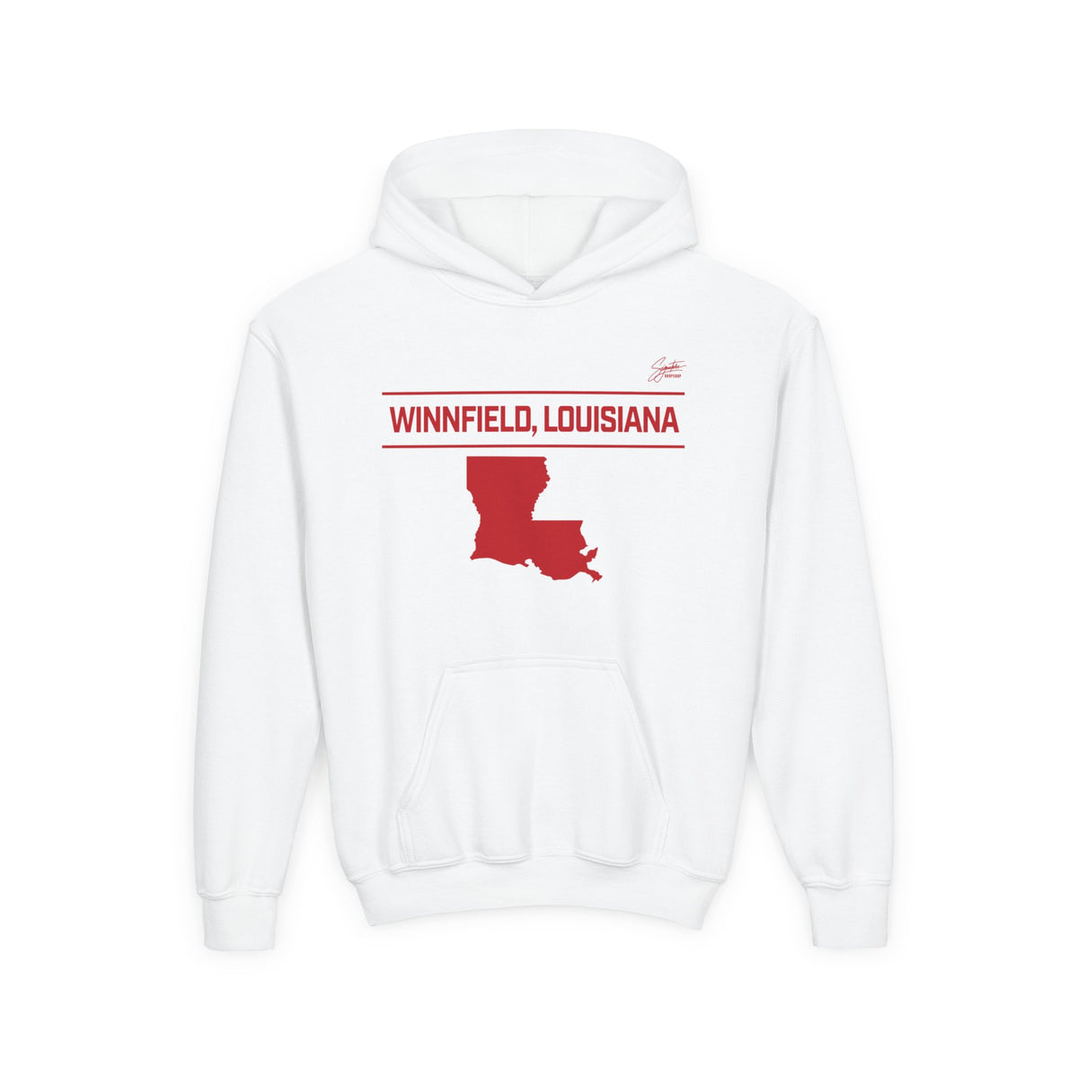 Braylen Butler Youth Hoodie