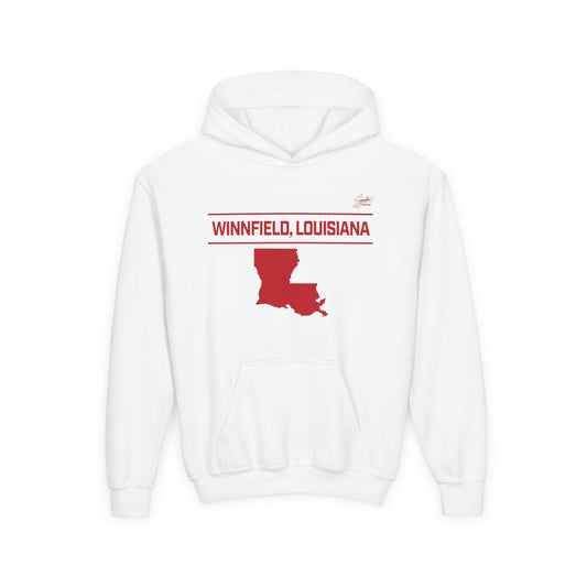 Braylen Butler Youth Hoodie