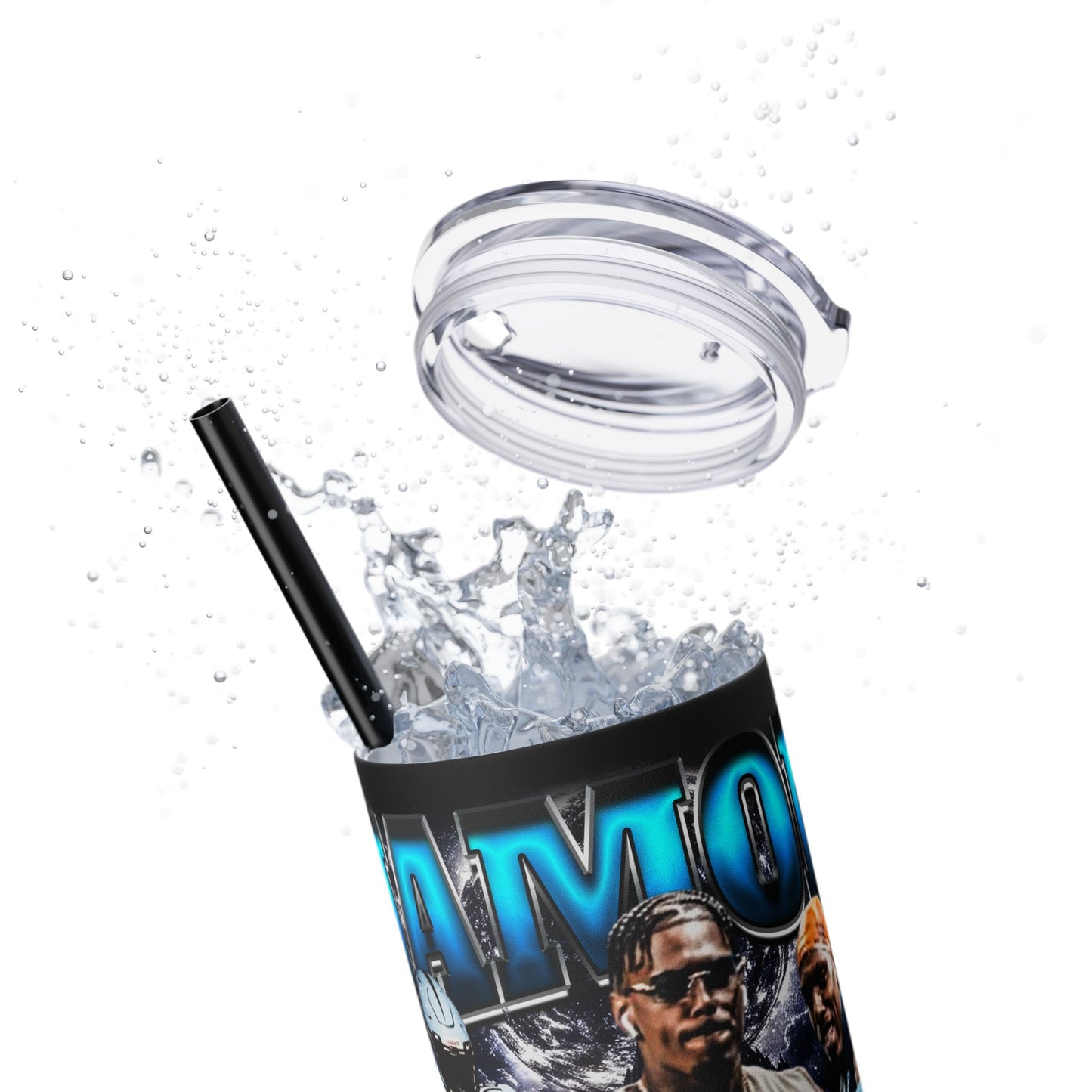 Jamon Langford Stainless Steal Tumbler