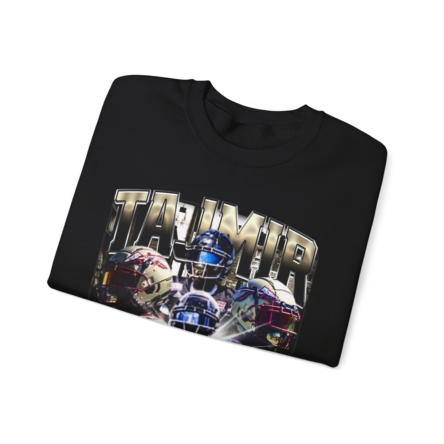 Tajmir Ferguson Crewneck Sweatshirt