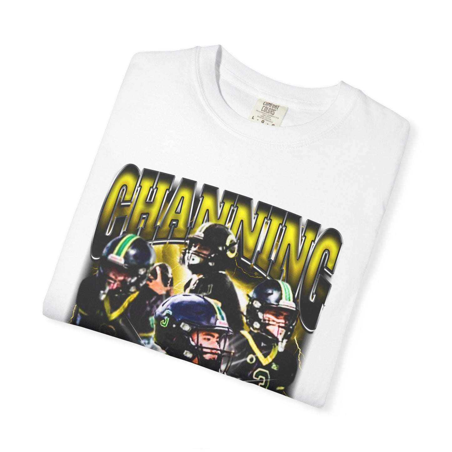 Channing Souza Heavyweight Premium Tee