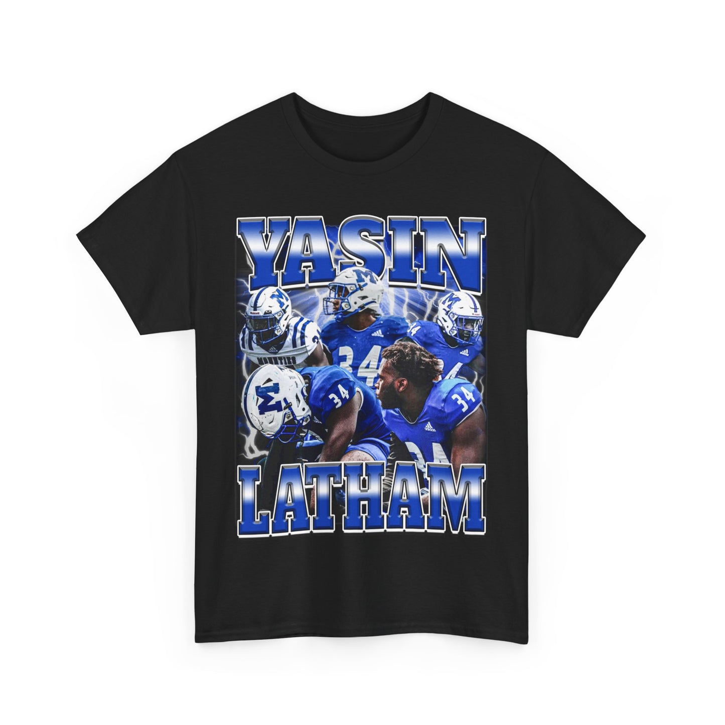 Yasin Latham Heavy Cotton Tee