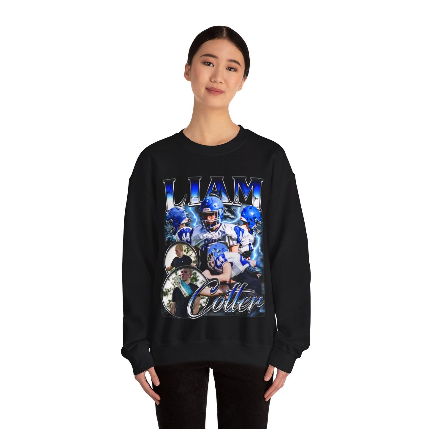 Liam Cotter Crewneck Sweatshirt