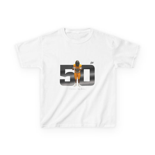 Cameron Henderson Youth Heavy Cotton Tee