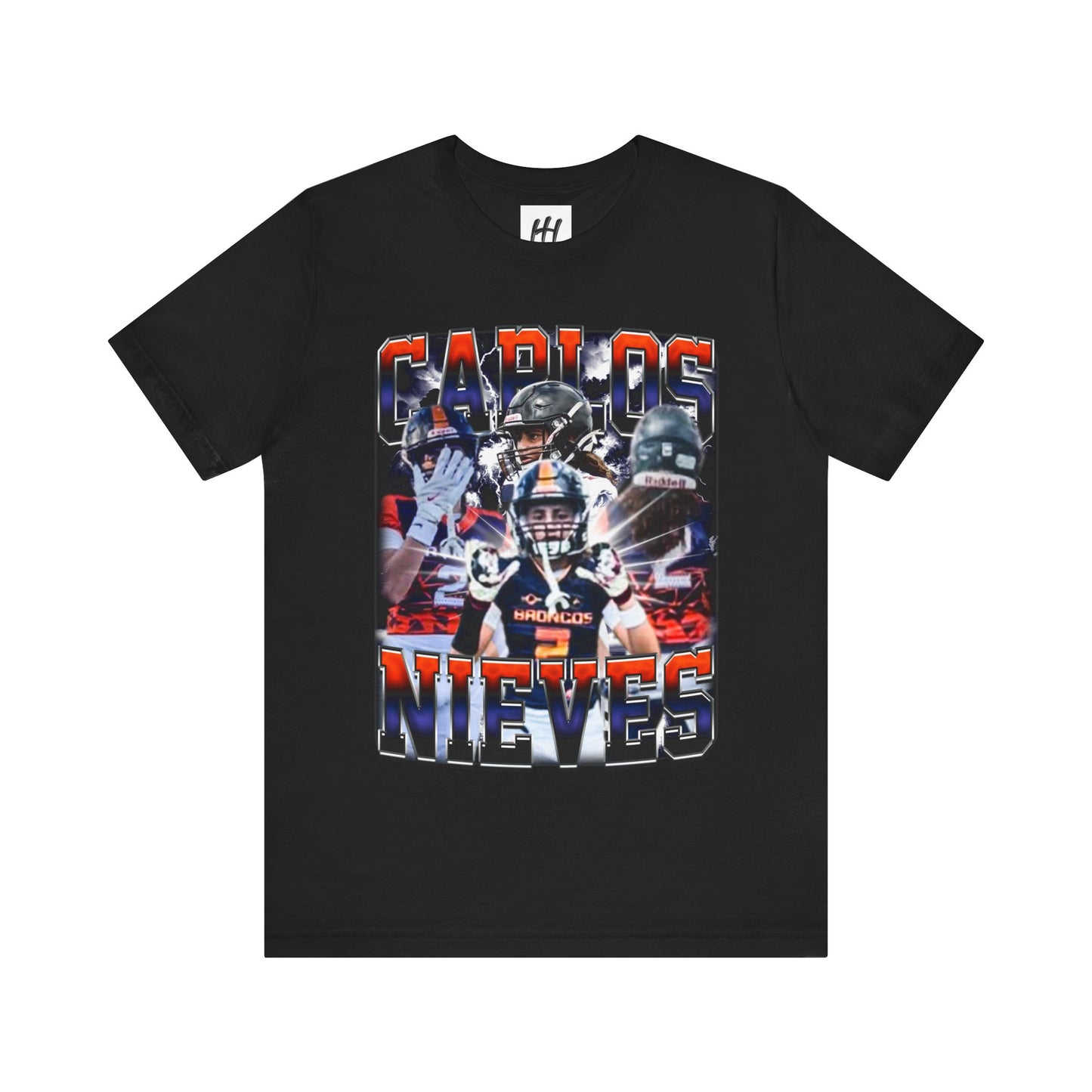 Carlos Nieves Heavy Cotton Tee