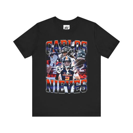 Carlos Nieves Heavy Cotton Tee