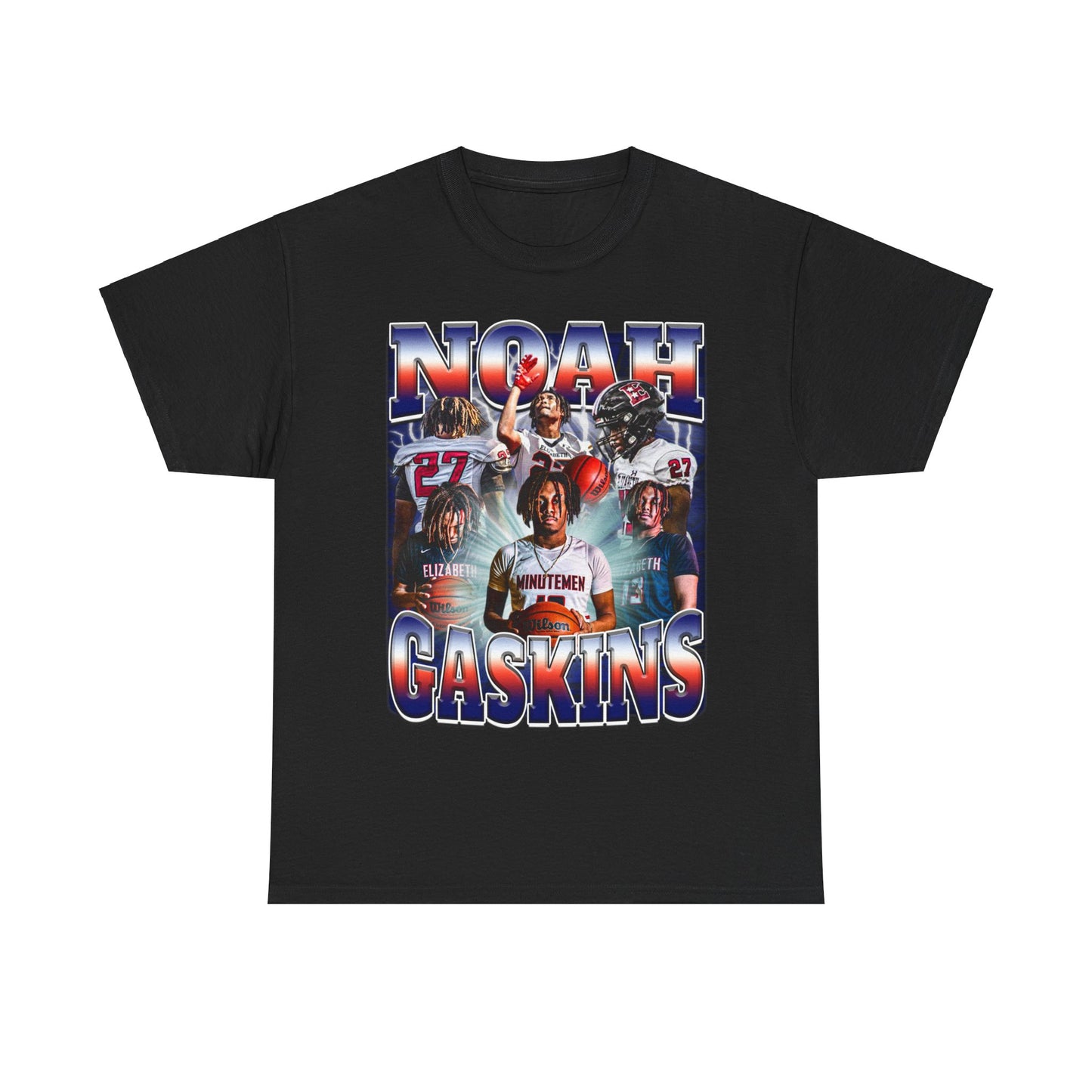 Noah Gaskins Heavy Cotton Tee