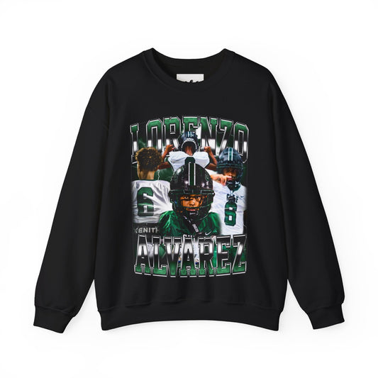 Lorenzo Alvarez Crewneck Sweatshirt