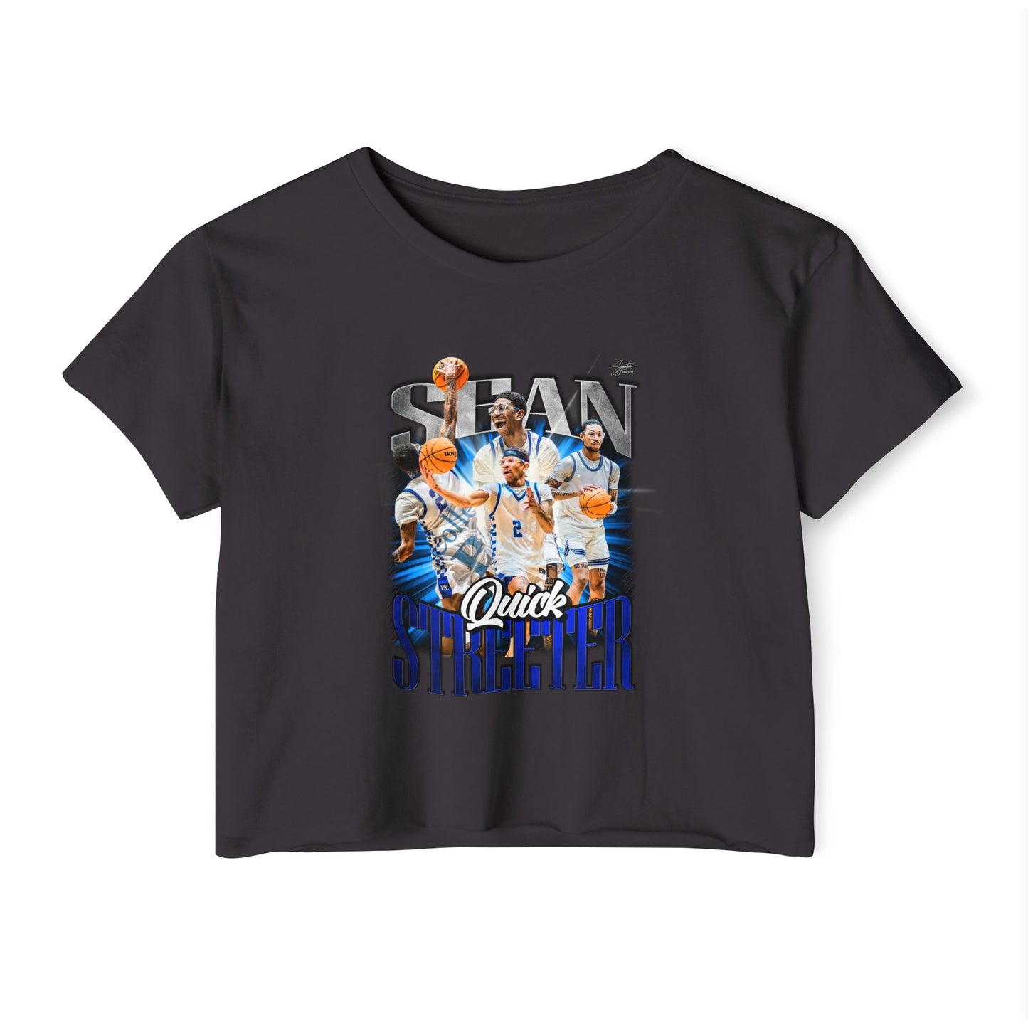 Sean Quick-Streeter Crop Top