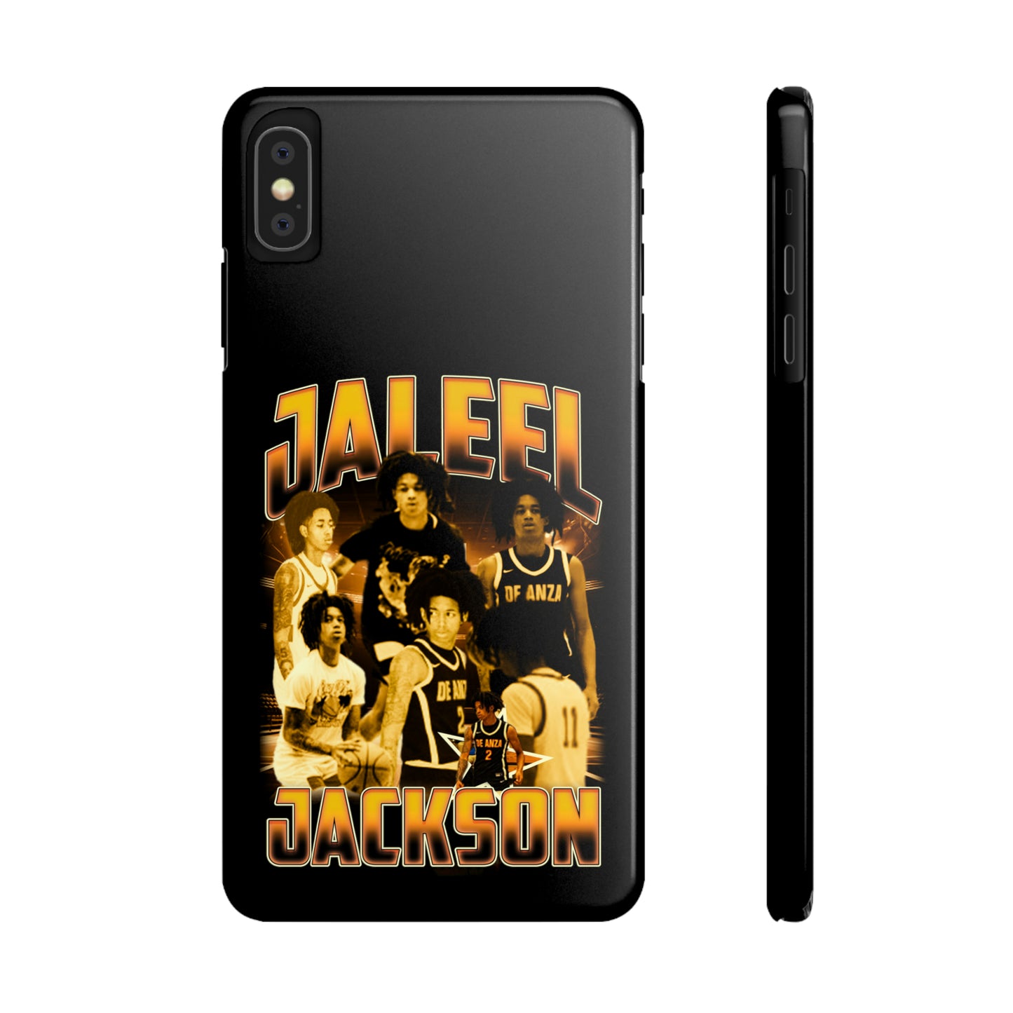 Jaleel Jackson Phone Case