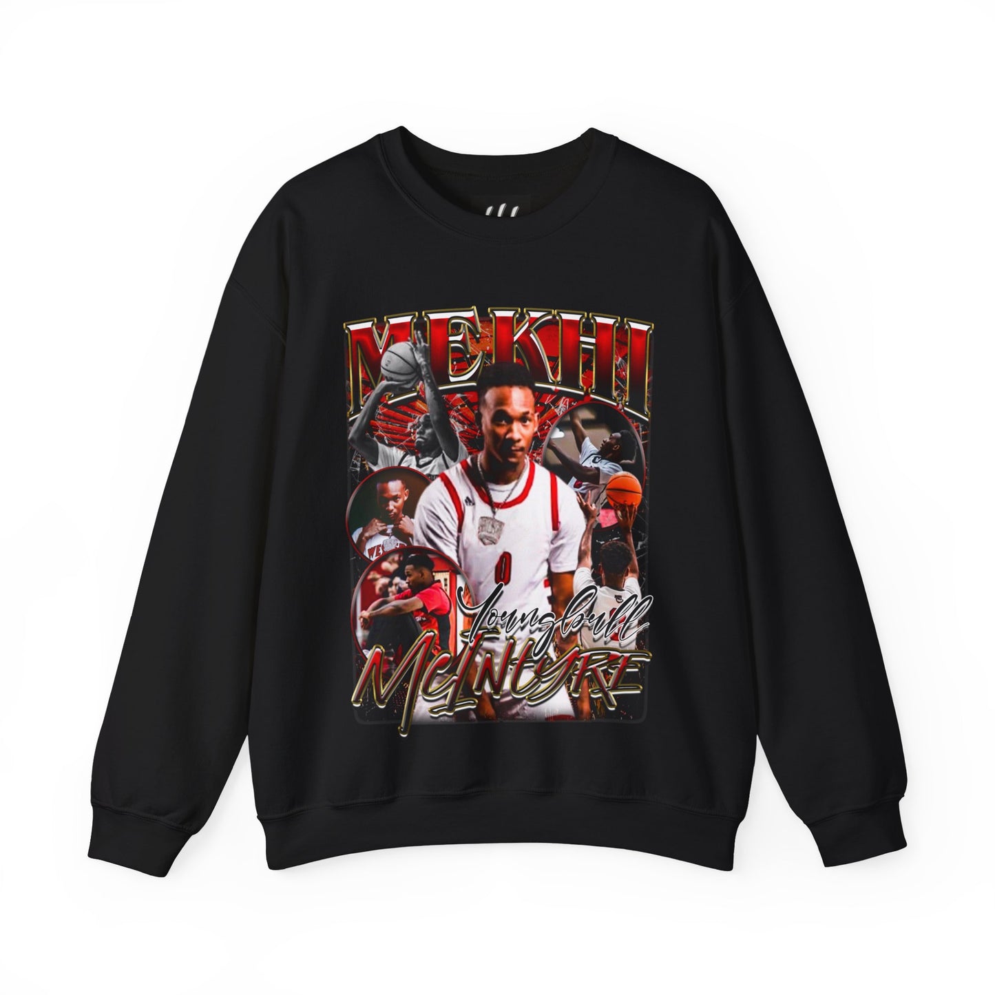 Mekhi Mcintyre Crewneck Sweatshirt