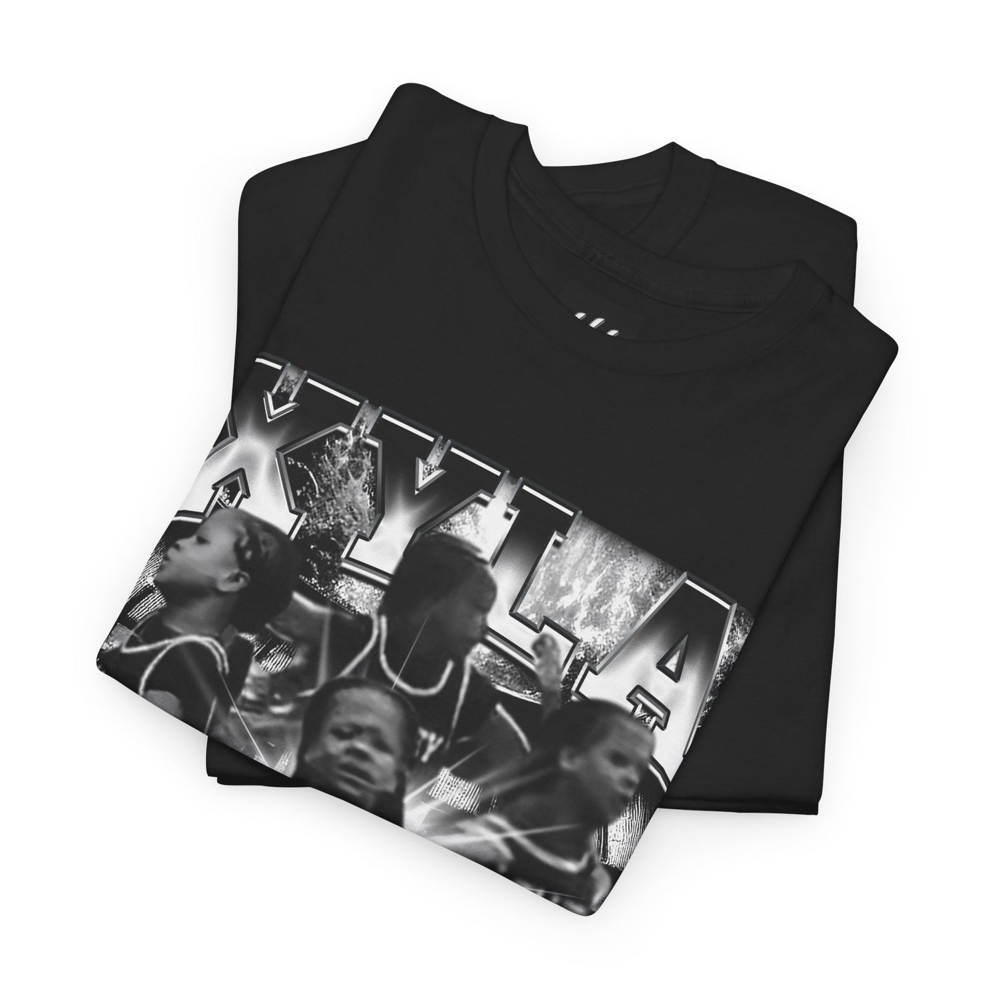 Xyla Lee Heavy Cotton Tee