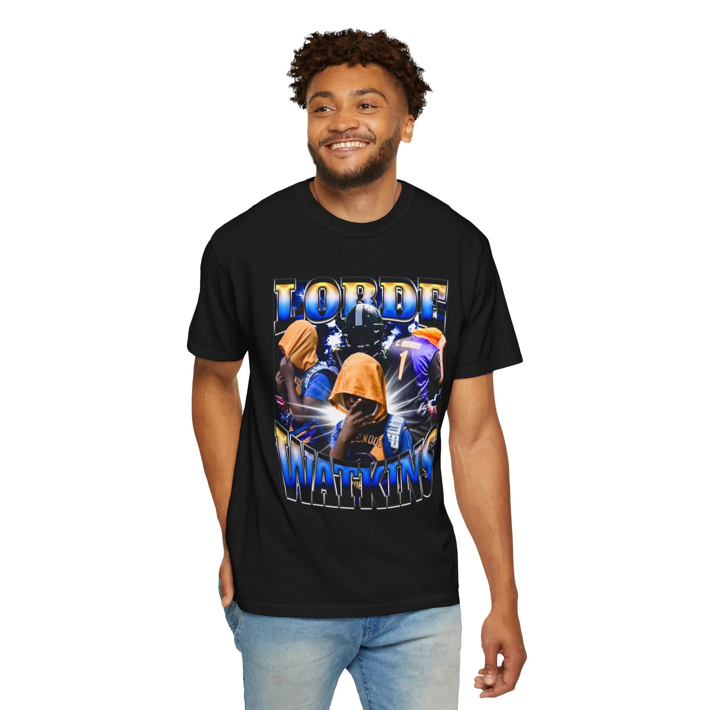 Lorde Watkins Heavyweight Premium Tee