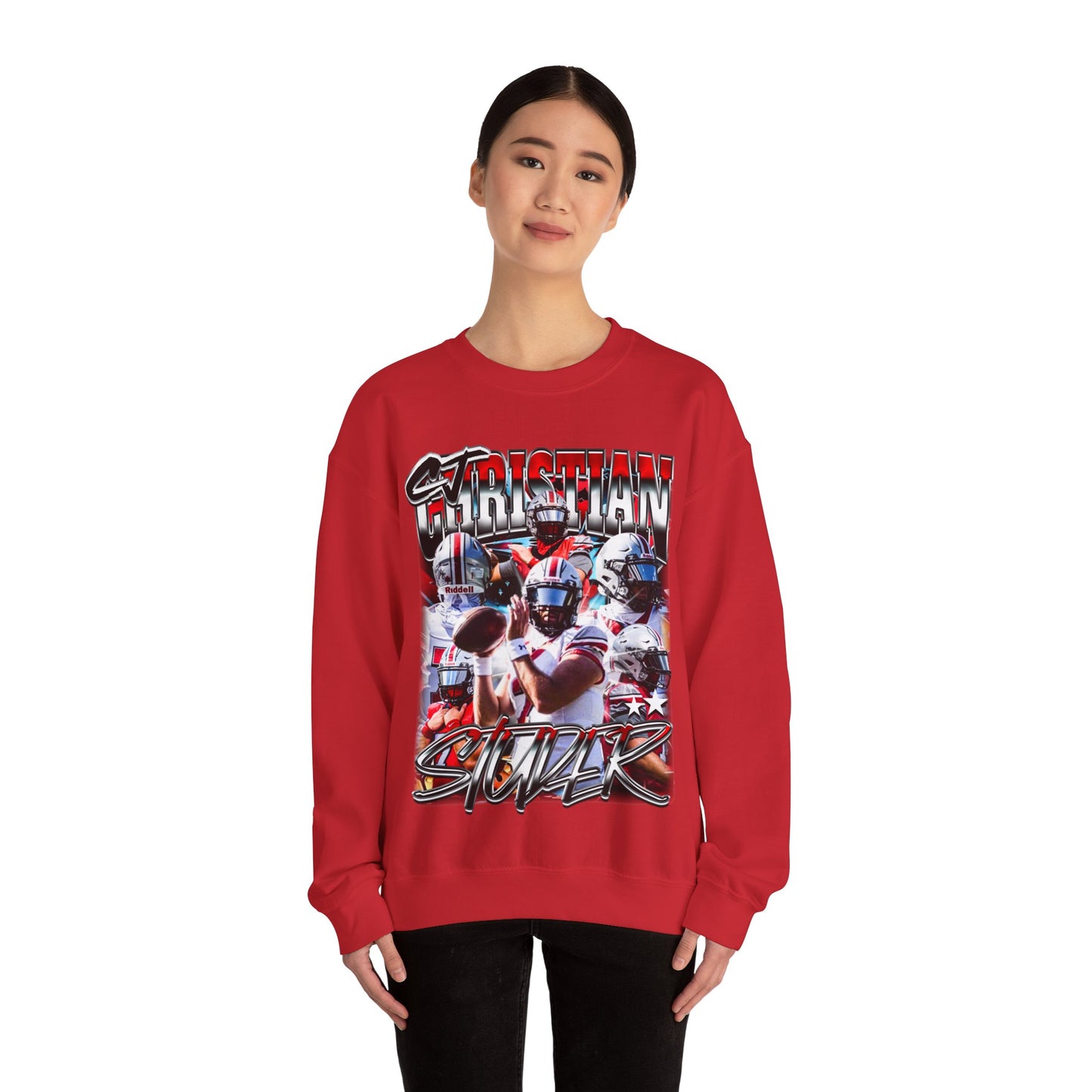 Christian Studer Crewneck Sweatshirt