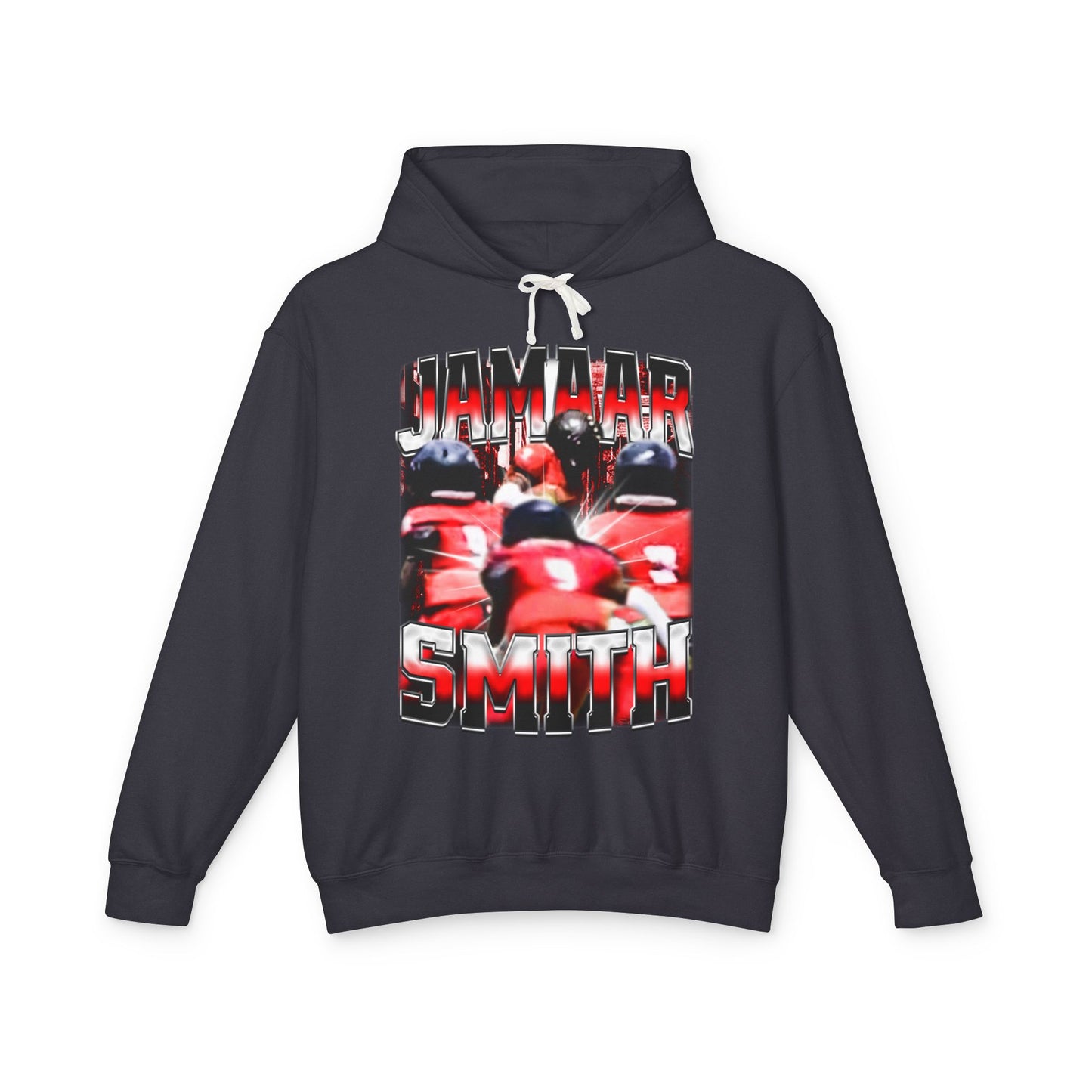 Jamaar Smith Hoodie