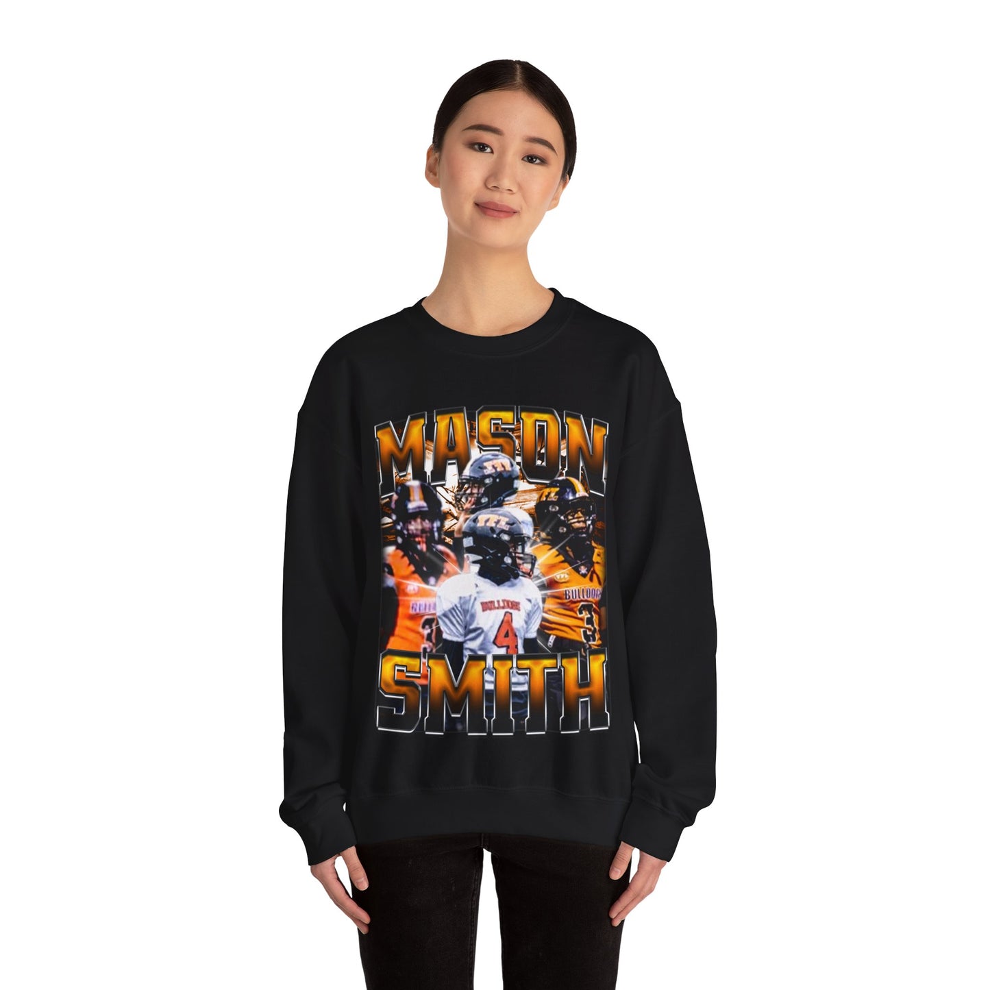 Mason Smith Crewneck Sweatshirt