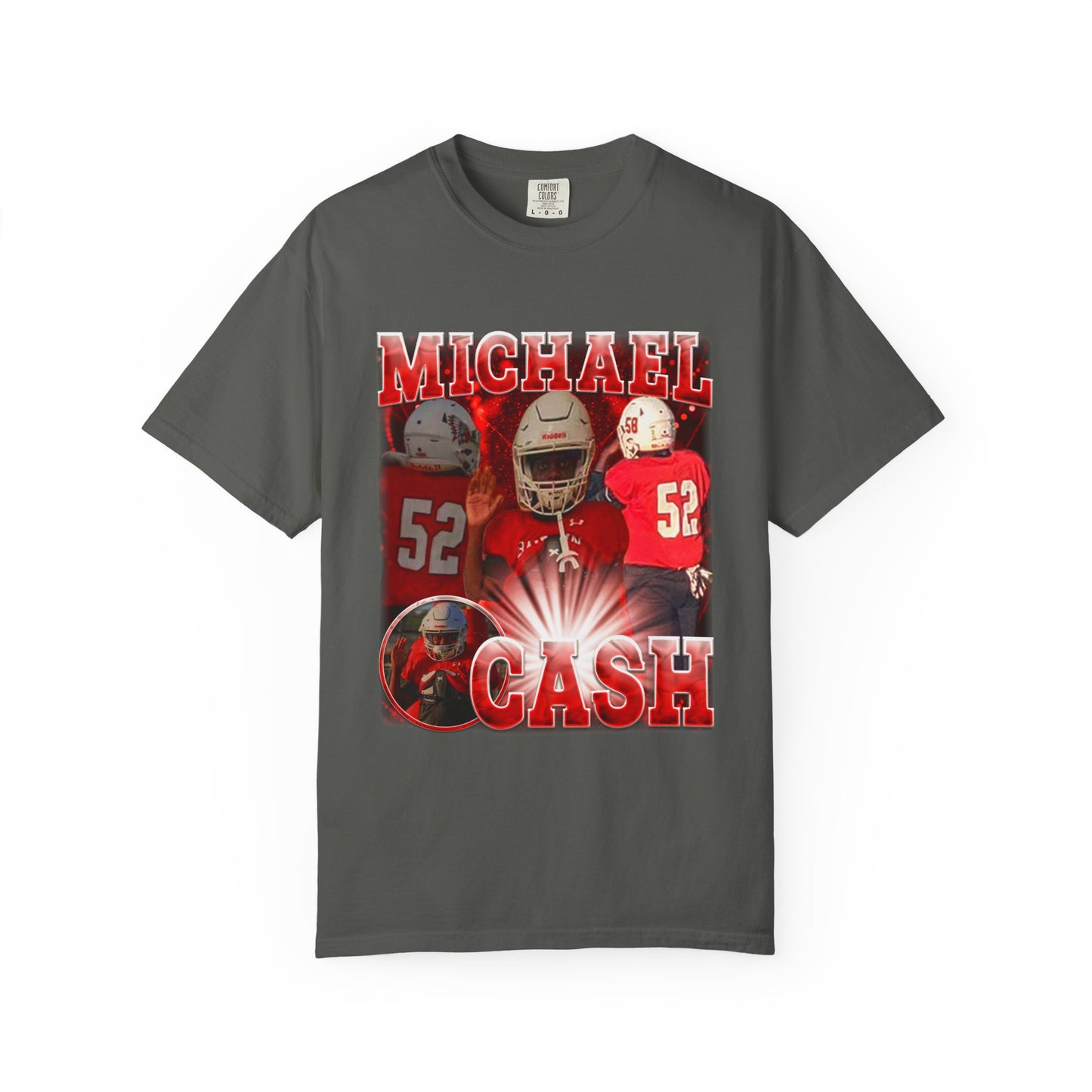 Michael Cash Heavyweight Premium Tee