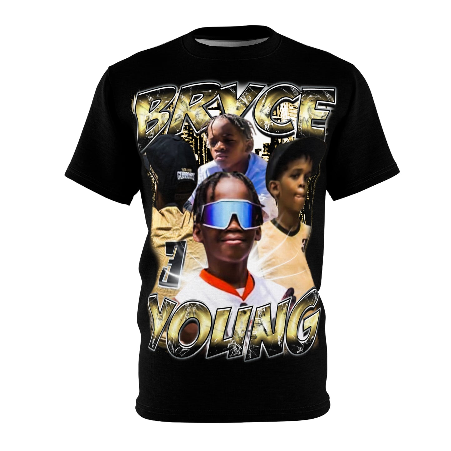 Bryce Young Vintage Full Pree