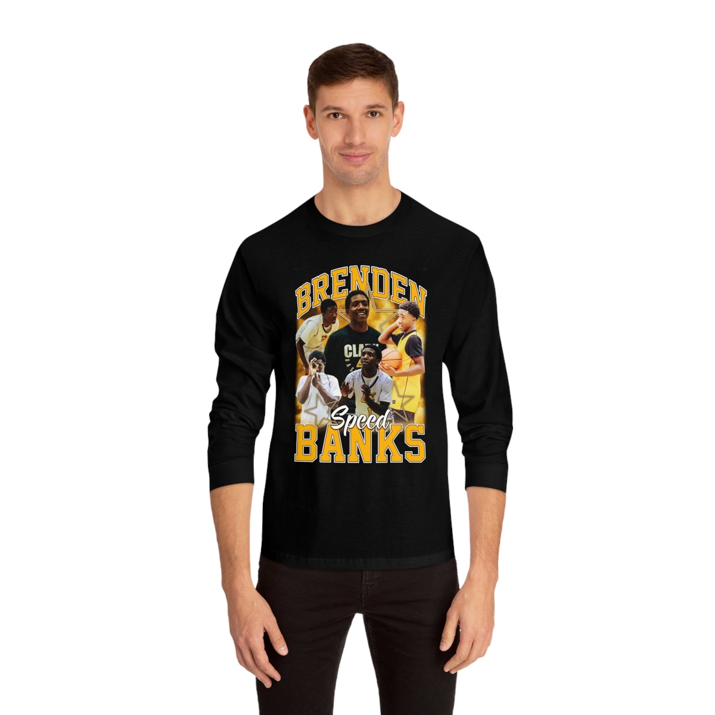 Brenden Banks Long Sleeve T-Shirt