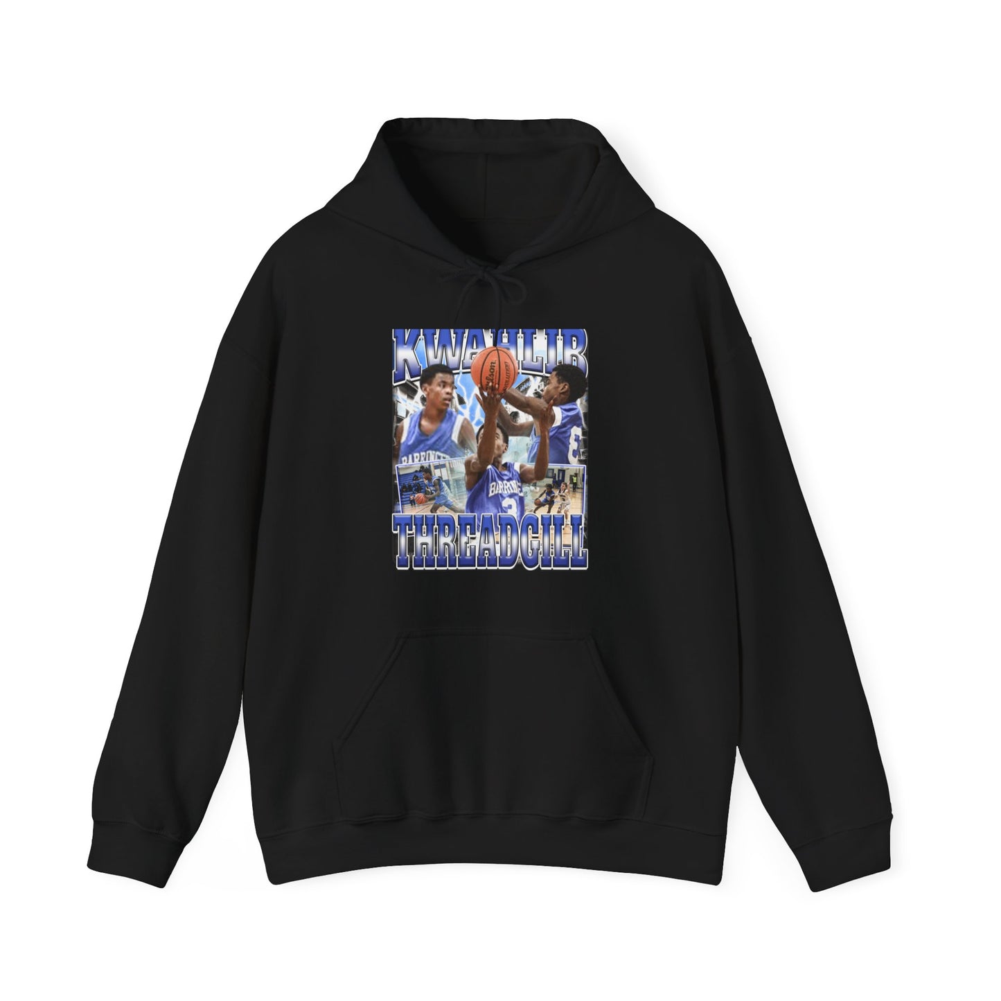 Kwahlib Threadgill Hoodie