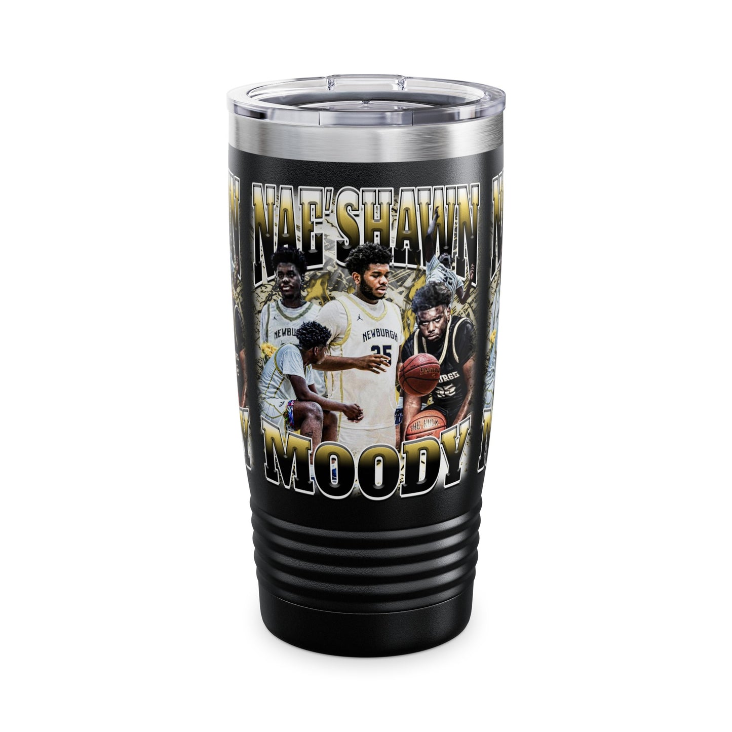 Naeshawn Moody Stainless Steal Tumbler