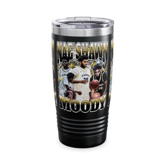 Naeshawn Moody Stainless Steal Tumbler