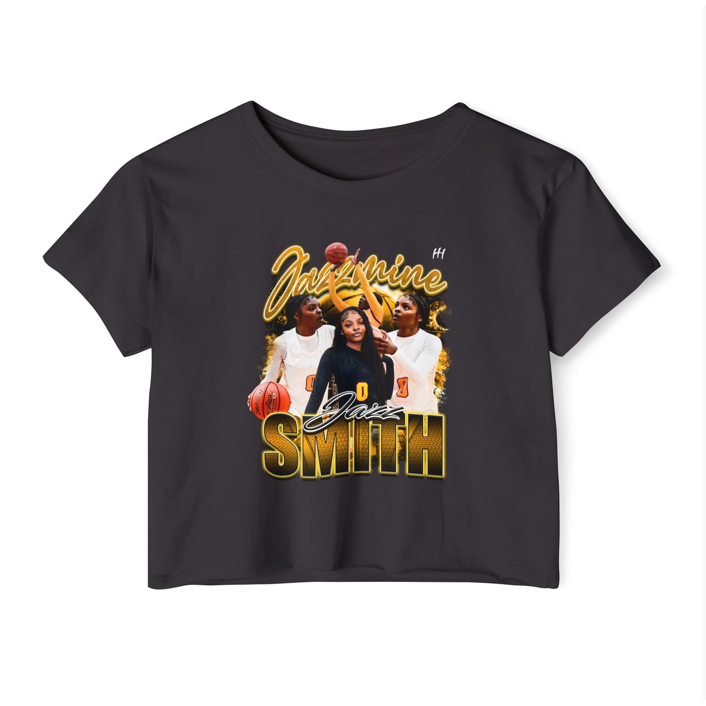 Jazzmine Smith Crop Top