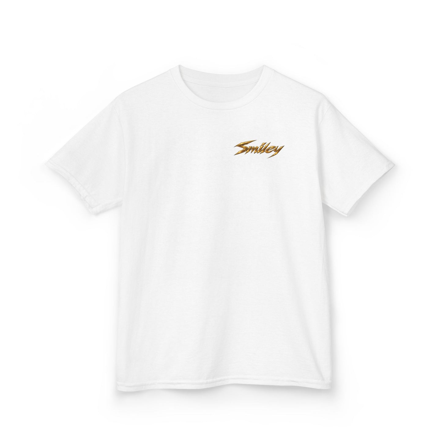 Smiley Edwards Youth Heavy Cotton Tee