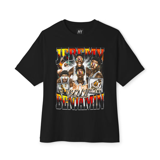 Jeremy Benjamin Oversized Tee