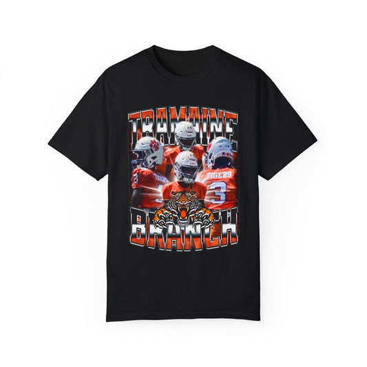 Tramaine Branch Heavy Cotton Tee