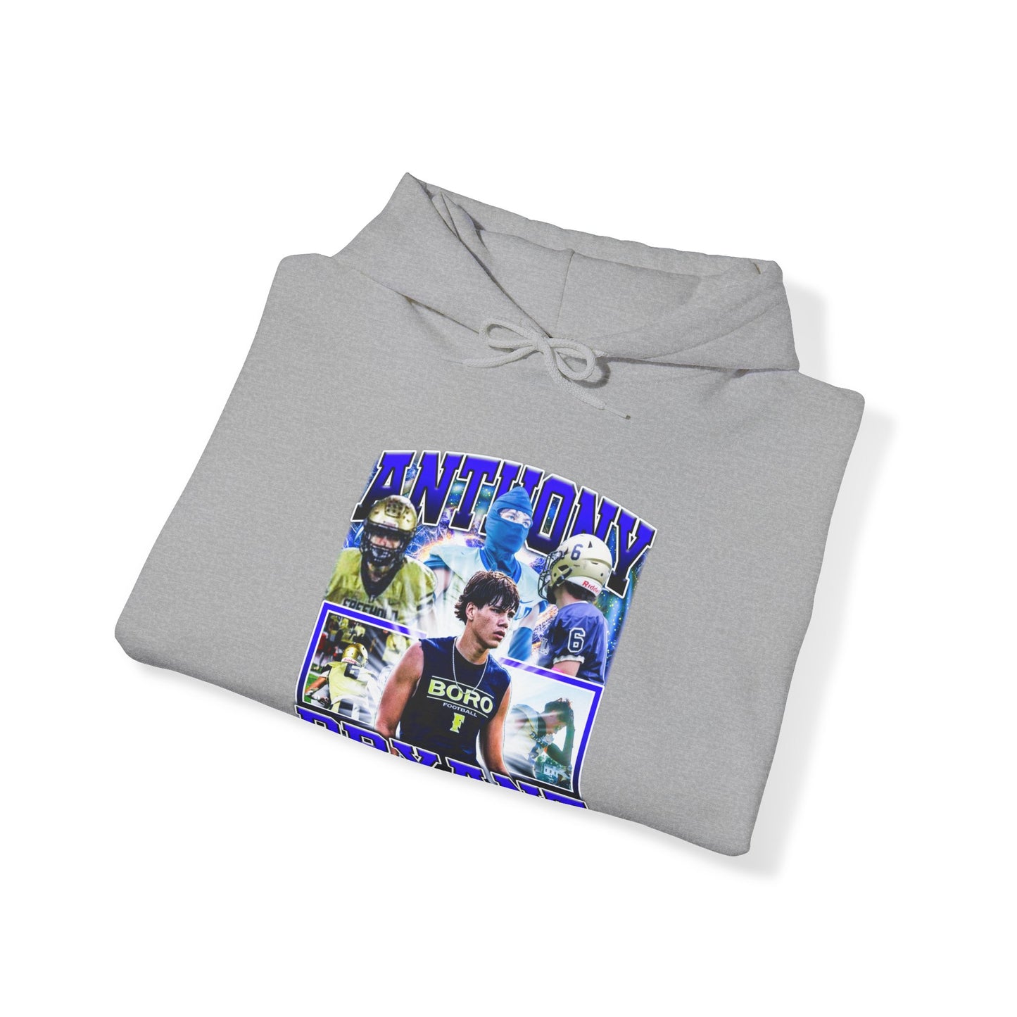 Anthony Bryant Hoodie