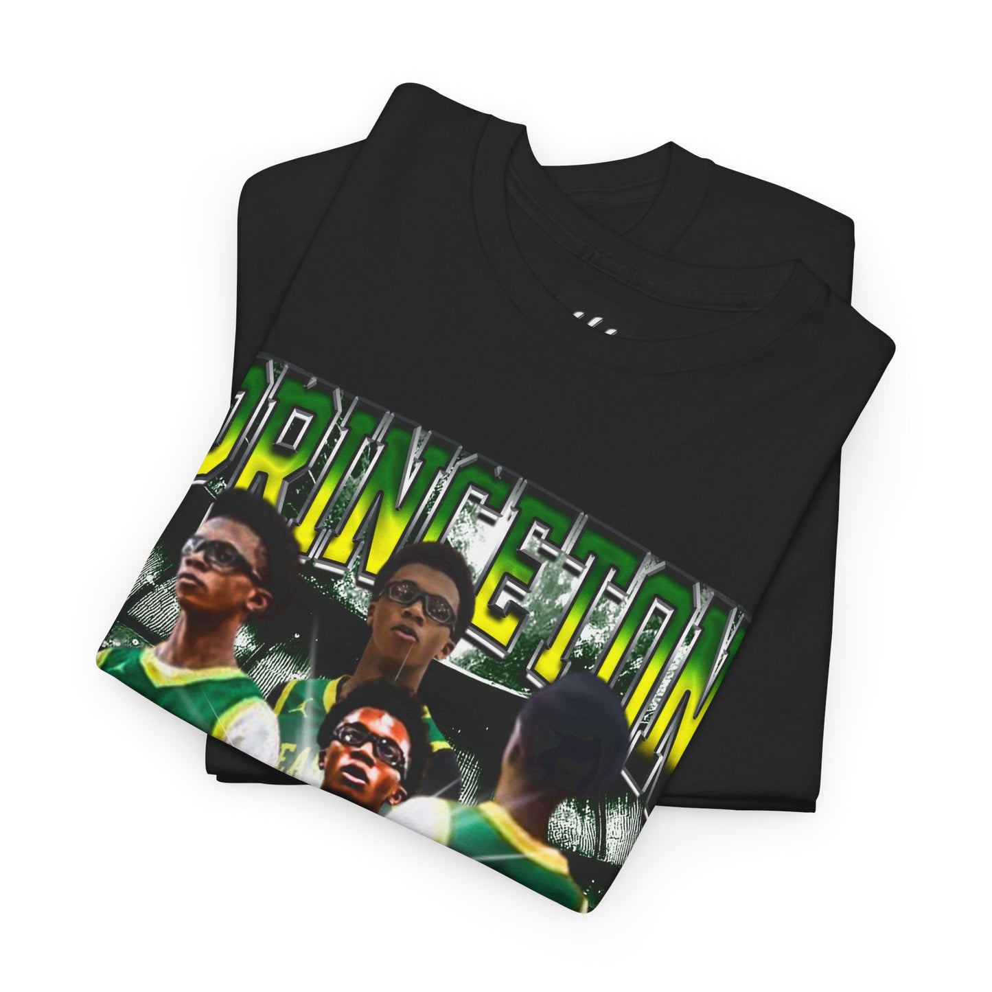 Princeton Frazier Heavy Cotton Tee