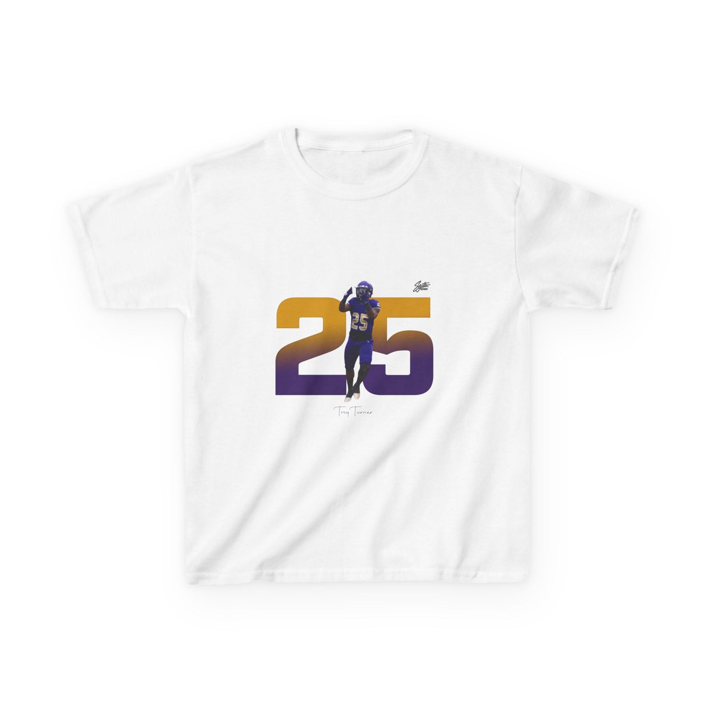 Trey Turner Youth Heavy Cotton Tee
