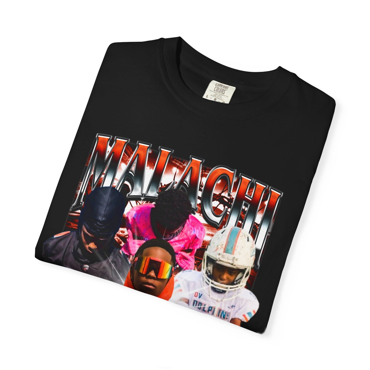 Malachi Smith Heavyweight Premium Tee