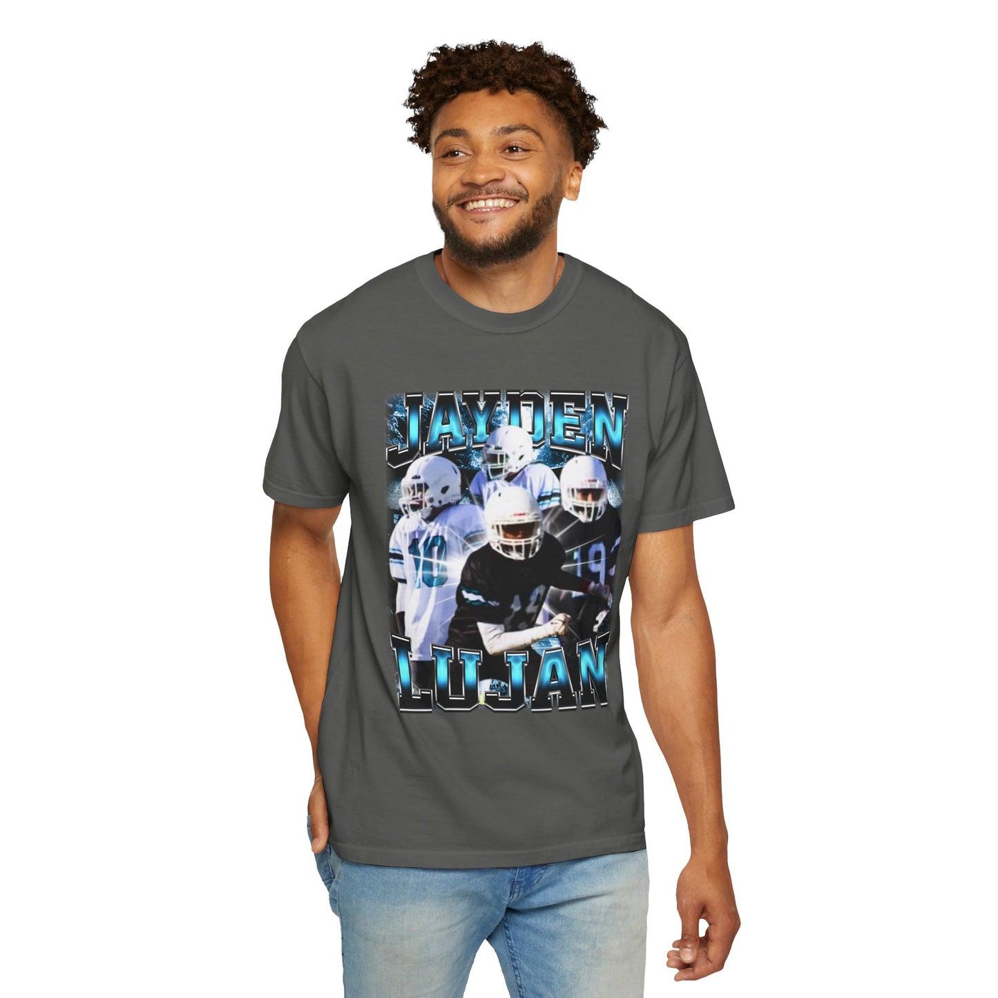 Jayden Lujan Heavyweight Premium Tee