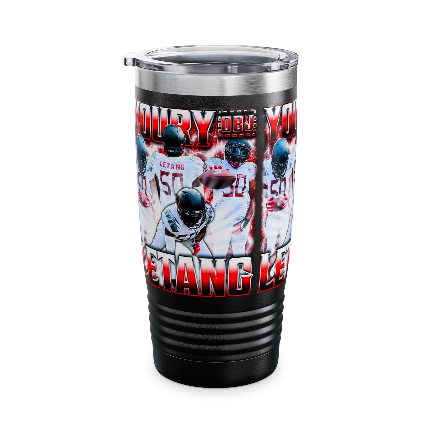 Youry Letang Stainless Steal Tumbler